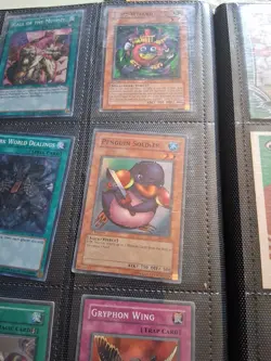 yugioh cards lot vintage - Image 3