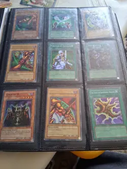 yugioh cards lot vintage - Image 4