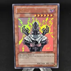 1x Jinzo | YAP1-EN007 | UR | Limited | LP | YuGiOh - Image 1