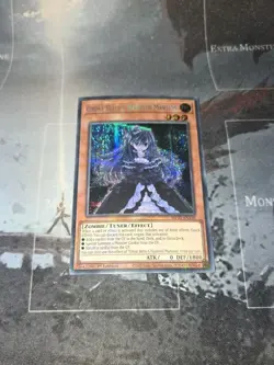 Ghost Belle & Haunted Mansion MP22-EN258 2022 Tin of the Pharaoh's Gods Yugioh - Image 1