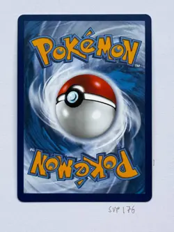 Umbreon ex Svp176 Sv: Scarlet & Violet Promo Cards Holo - Image 2