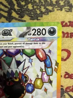 Umbreon ex Svp176 Sv: Scarlet & Violet Promo Cards Holo - Image 3