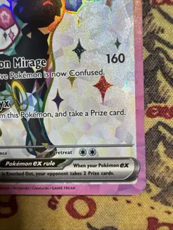Umbreon ex Svp176 Sv: Scarlet & Violet Promo Cards Holo - Image 4