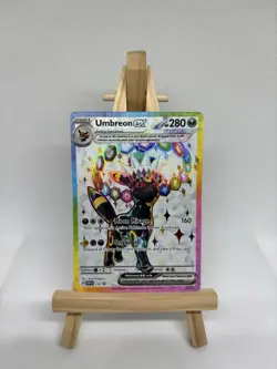 Umbreon ex Svp176 Sv: Scarlet & Violet Promo Cards Holo - Image 1