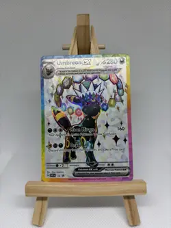 Umbreon ex Svp176 Sv: Scarlet & Violet Promo Cards Holo - Image 2