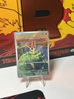 Victini 208 Sv: Scarlet & Violet Promo Cards Holo Pokemon TCG - Image 1