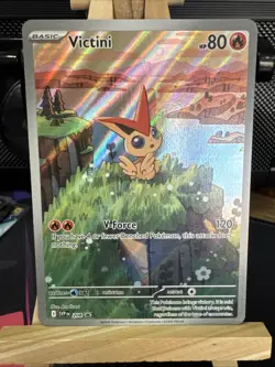 Victini 208 Sv: Scarlet & Violet Promo Cards Holo - Image 1