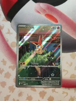 Victini 208 Sv: Scarlet & Violet Promo Cards Holo - Image 1