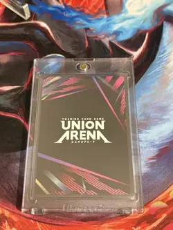 Bandai Alphonse Elric Union Arena Fullmetal Alchemist SR Holo UE09BT/FMA-1-004 - Image 4