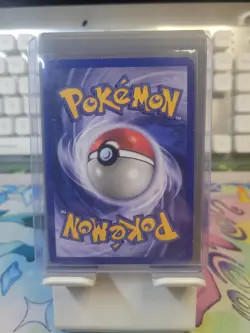 Clefairy 6/130 Pokemon TCG Base Set 2 Holo Rare WOTC Vintage - Image 2