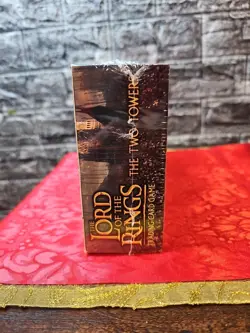 Lord of the Rings Trading Card Game - The Two Towers Sealed Booster Box LoR TCG - Image 5