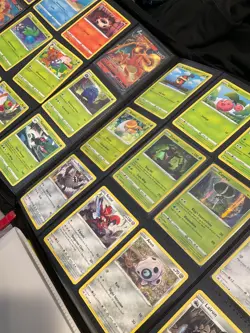 huge 2000+ Pokemon Card Lot Chilling Reign Lost Origin Stellar Crown Common Rare - Image 1