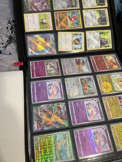 huge 2000+ Pokemon Card Lot Chilling Reign Lost Origin Stellar Crown Common Rare - Image 2