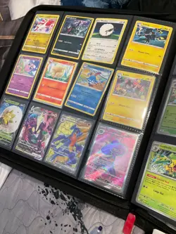 huge 2000+ Pokemon Card Lot Chilling Reign Lost Origin Stellar Crown Common Rare - Image 3