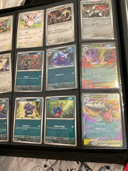 huge 2000+ Pokemon Card Lot Chilling Reign Lost Origin Stellar Crown Common Rare - Image 4