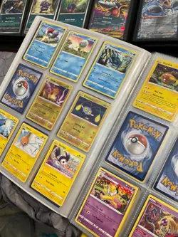 huge 2000+ Pokemon Card Lot Chilling Reign Lost Origin Stellar Crown Common Rare - Image 5