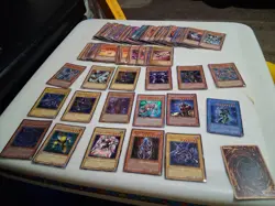 Yu-gu-oh Cards Lot 1996 - Image 1