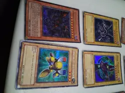 Yu-gu-oh Cards Lot 1996 - Image 2