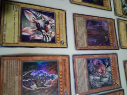 Yu-gu-oh Cards Lot 1996 - Image 3