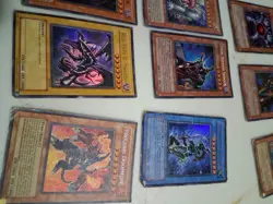 Yu-gu-oh Cards Lot 1996 - Image 4