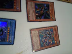 Yu-gu-oh Cards Lot 1996 - Image 5