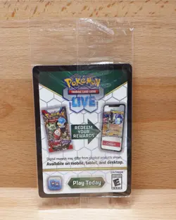 Pokemon TCG Jolteon EX 030/131 Prismatic Evolutions Stamped Promo Card Sealed - Image 3