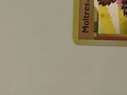 Moltres 149/147 Secret Rare Cosmos Holo Supreme Victors Nintendo Pokemon Card - Image 5