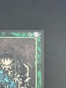 Berserk Trading Card BK3 30/64 2004 TCG Vintage Very Rare Japan KONAMI - Image 3