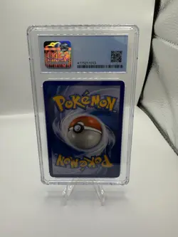 CGC 8.5 NM/Mint+ Venusaur 2007 Secret Wonders 20/132 Holo Pokemon Card - Image 2