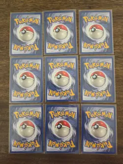 Meowth #62 1st Edition Team Rocket LP (SINGLE CARD) - Image 2