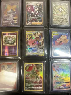Pokemon Card Vintage Tag Team Collection Lot Mega Ex, Full Arts, Bulk Etc - Image 2
