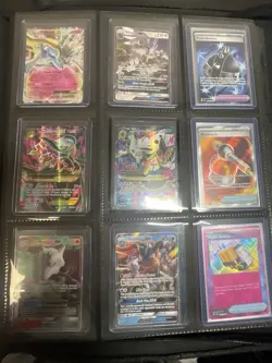 Pokemon Card Vintage Tag Team Collection Lot Mega Ex, Full Arts, Bulk Etc - Image 3