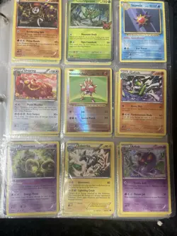 Pokemon Card Vintage Tag Team Collection Lot Mega Ex, Full Arts, Bulk Etc - Image 5