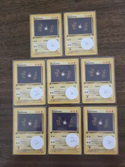 Magnemite #60 1st Edition Team Rocket LP (SINGLE CARD) - Image 1