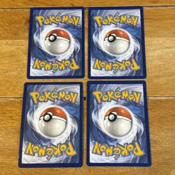 Pokemon TCG Silver Tempest Full Art Bundle 4X CARDS - Image 2