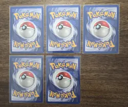 Dark Raticate #51 1st Edition Team Rocket LP (SINGLE CARD) - Image 2