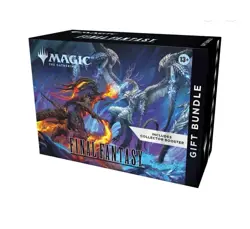 Magic: The Gathering Final Fantasy Bundle: Gift Edition - Image 1