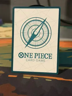 Nami DON !! Card EB03 Foil Japanese One Piece Heroines Edition NM - Image 3