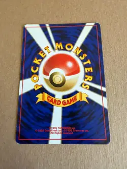 Potion Japanese Base Set Pokemon Card Trainer Common Near Mint - Image 3