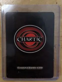 Raimusa Chaotic Card Promo Ripple Holo LP+ MAX Energy Unused Code - Image 2