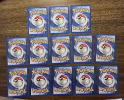 Lt. Surge's Voltorb #84 1st Edition Gym Heroes LP (SINGLE CARD) - Image 2