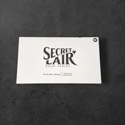 M.T.G. Secret Lair Drop PixelLands_v02.jpg Foil N/NM - Image 1