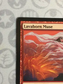 D1326 MAGIC GATHERING SERENE MASTER 20 LAVABORN MUSE 50 HP-DMG R MTG - Image 4