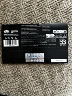 Magic: The Gathering Secret Lair D&D Shadows Over Baldur's Gate Foil Box - Image 2