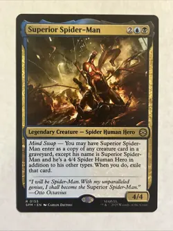 Superior Spider-Man Marvel's Spider-Man Regular - Image 1