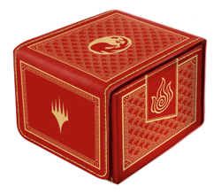 Gatherers' Tavern Magic The Gathering Avatar Fire Nation Domaru Deck Box - Image 1