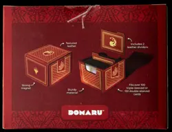 Gatherers' Tavern Magic The Gathering Avatar Fire Nation Domaru Deck Box - Image 2