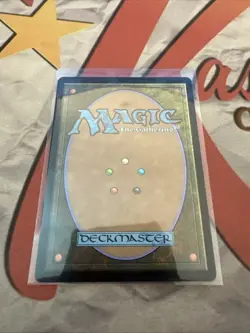 MTG Abrupt Decay Outlaws of Thunder Junction: Breaking News Regular #0034 - Image 2