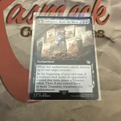 MTG Sidequest: Hunt the Mark (Extended Art) Final Fantasy Regular #0453 - Image 1