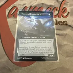 MTG Sidequest: Hunt the Mark (Extended Art) Final Fantasy Regular #0453 - Image 2